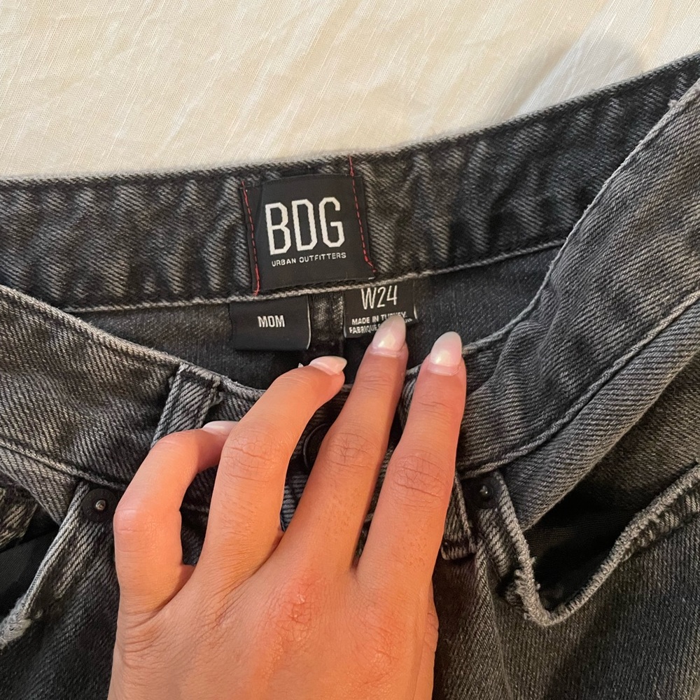 Urban Outfitters BDG Mom Jeans